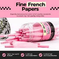 Blazy Susan Pink Premium Pre-Rolled Cones