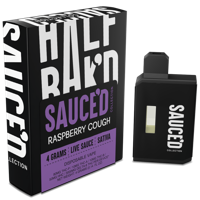 Half Bak'd Sauce'd Collection Live Sauce Delta-8